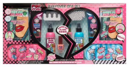 piece sleepover set