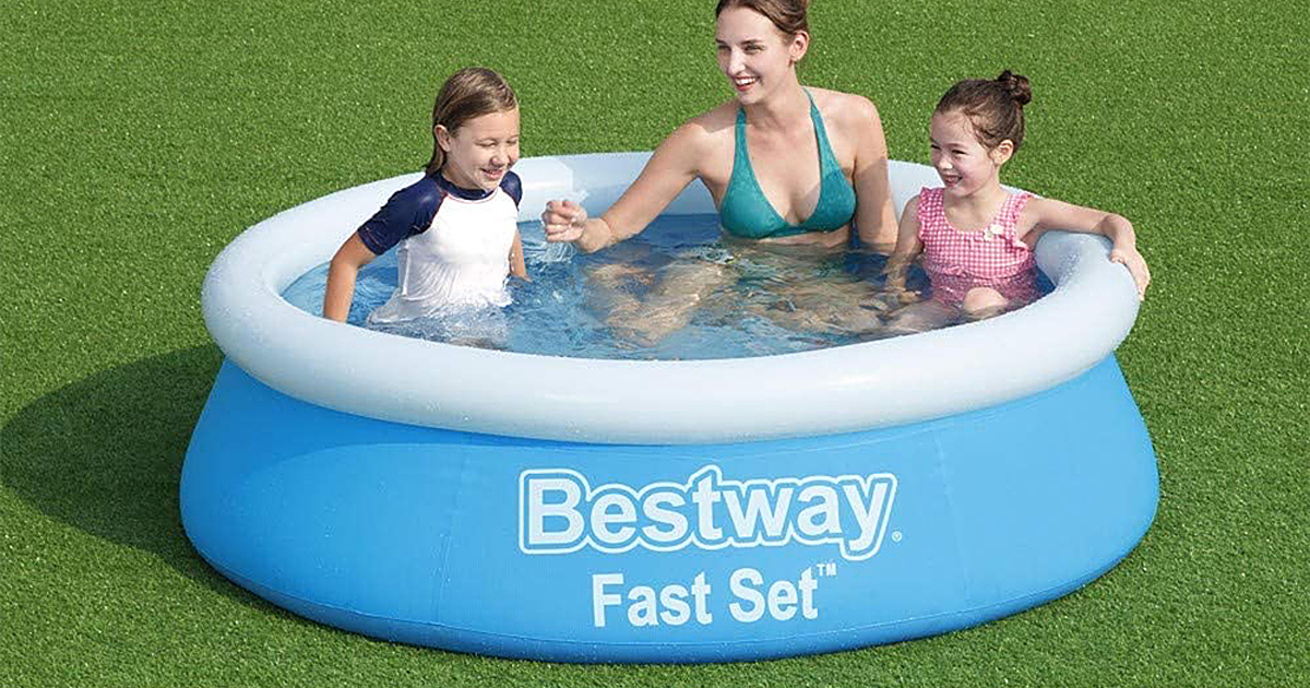 BESTWAY POOL SMALL