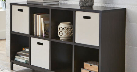 Better Homes Gardens Cube Storage Organizer