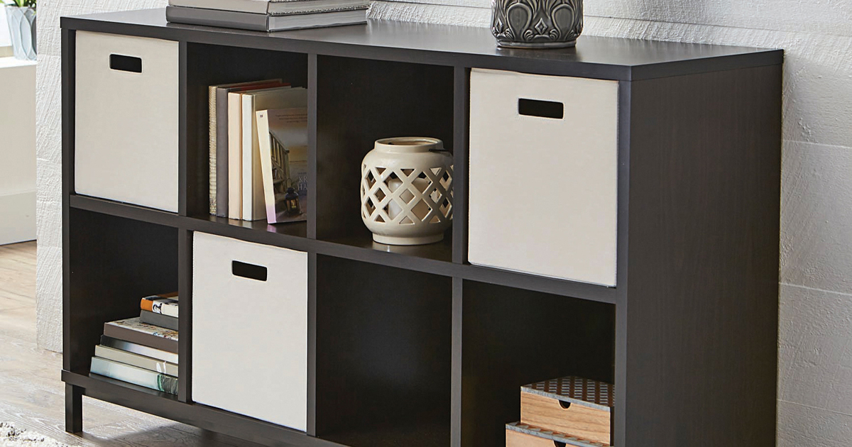 Better Homes Gardens Cube Storage Organizer