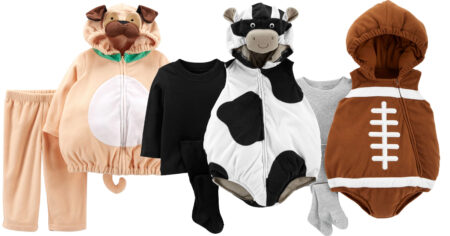 CARTERS HALLOWEEN COSTUMES