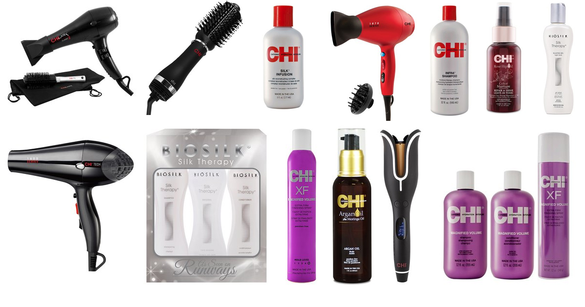 CHI Hair Care