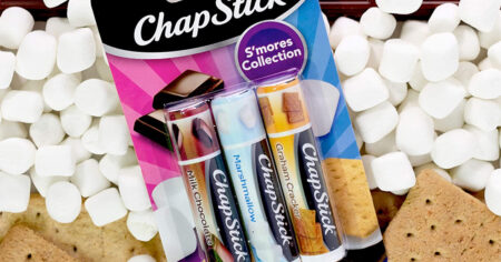ChapStick Smores