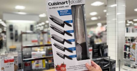 Cuisinart Knives