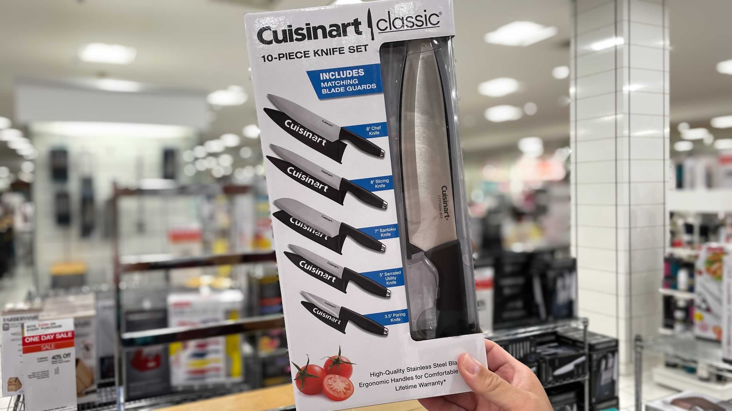 Cuisinart Knives