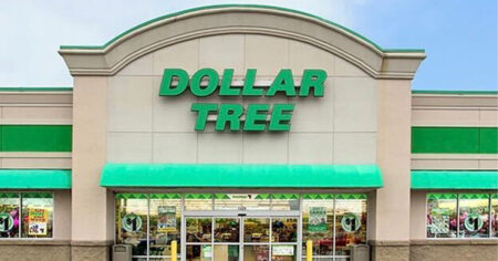 DOLLAR TREE STORE