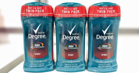 Degree Men Original Antiperspirant Deodorant scaled