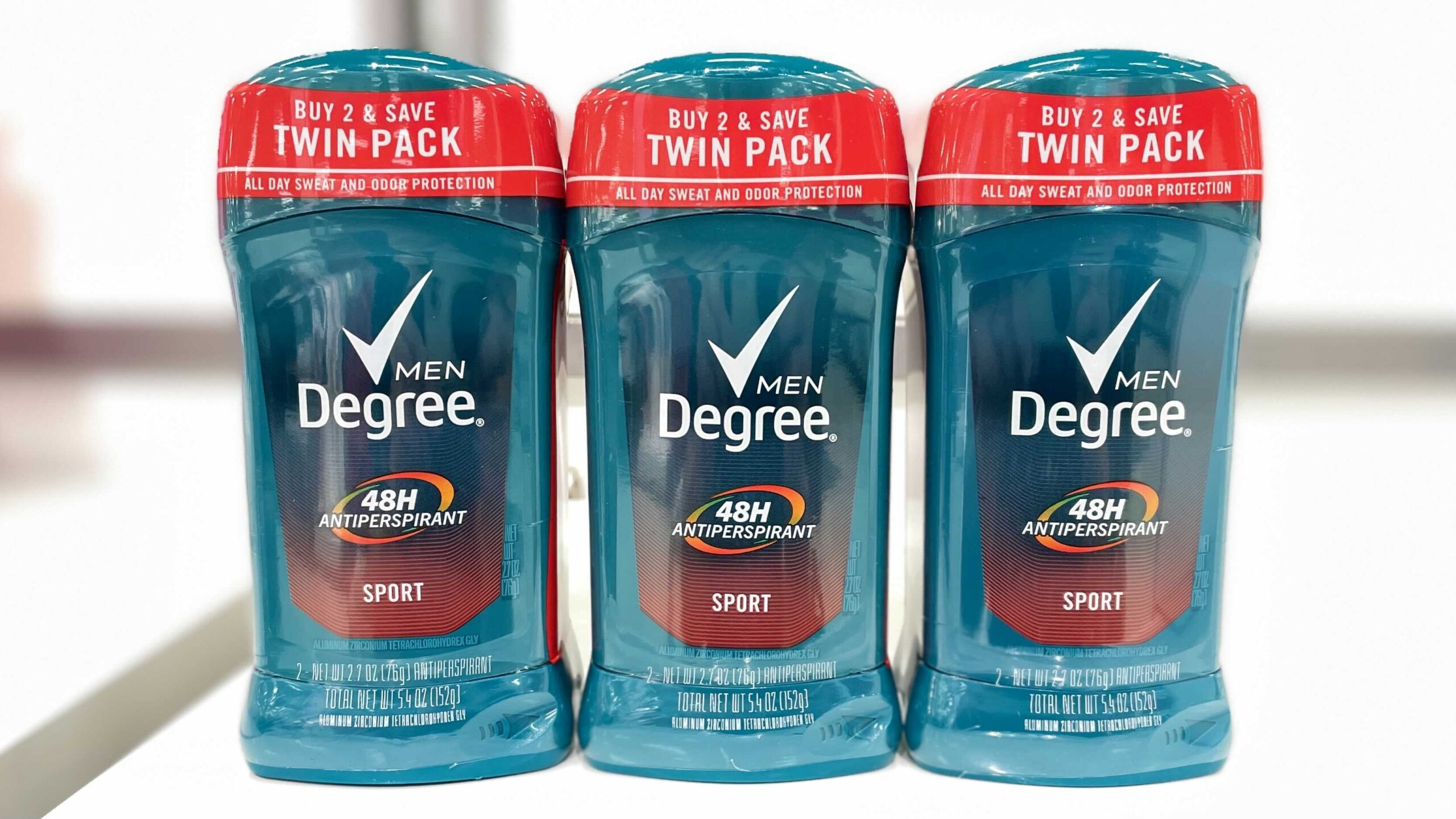 Degree Men Original Antiperspirant Deodorant scaled