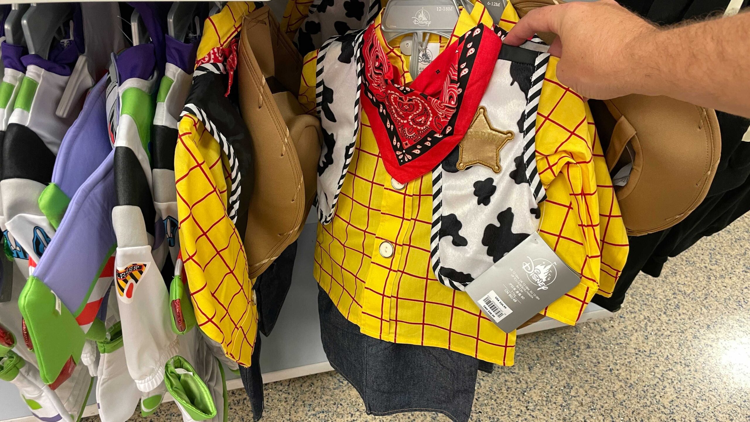 Disney Costumes scaled