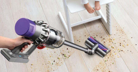 Dyson V Total Clean