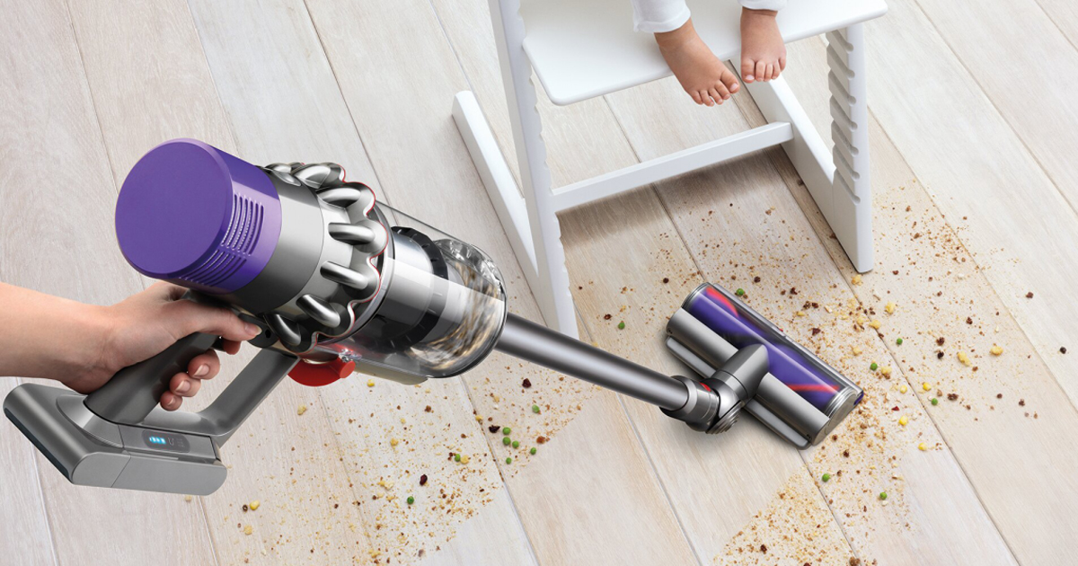 Dyson V Total Clean