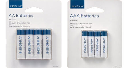INSIGNIA BATTERIES