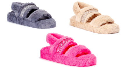 KENDALL KYLIE WOMENS SLIPPERS