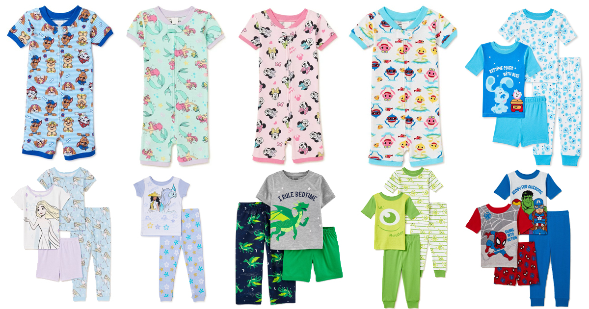 KIDS PJS