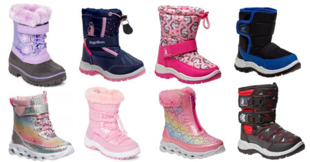 Kids Boots