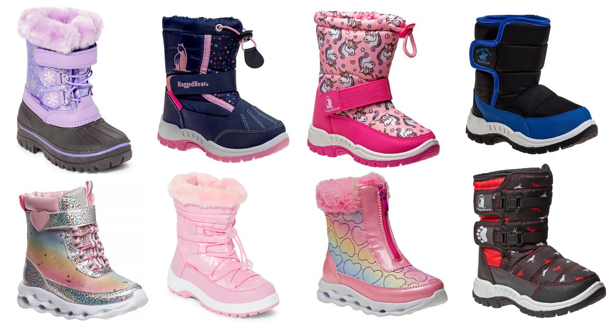 Kids Boots