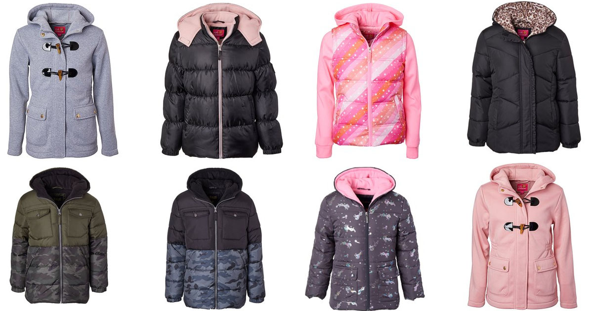 Kids Coats