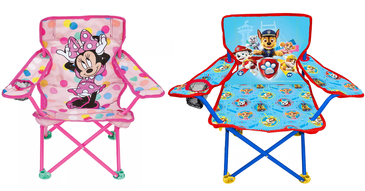 Kids Lawn Chairs