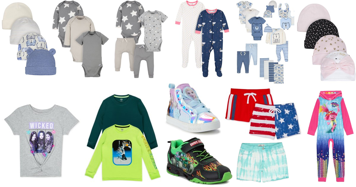 Kids and Baby Clearance