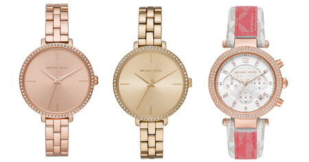 MK Watch Flash Sale