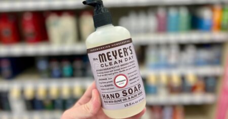 MRS MEYERS CLEAN DAY LIQUID scaled