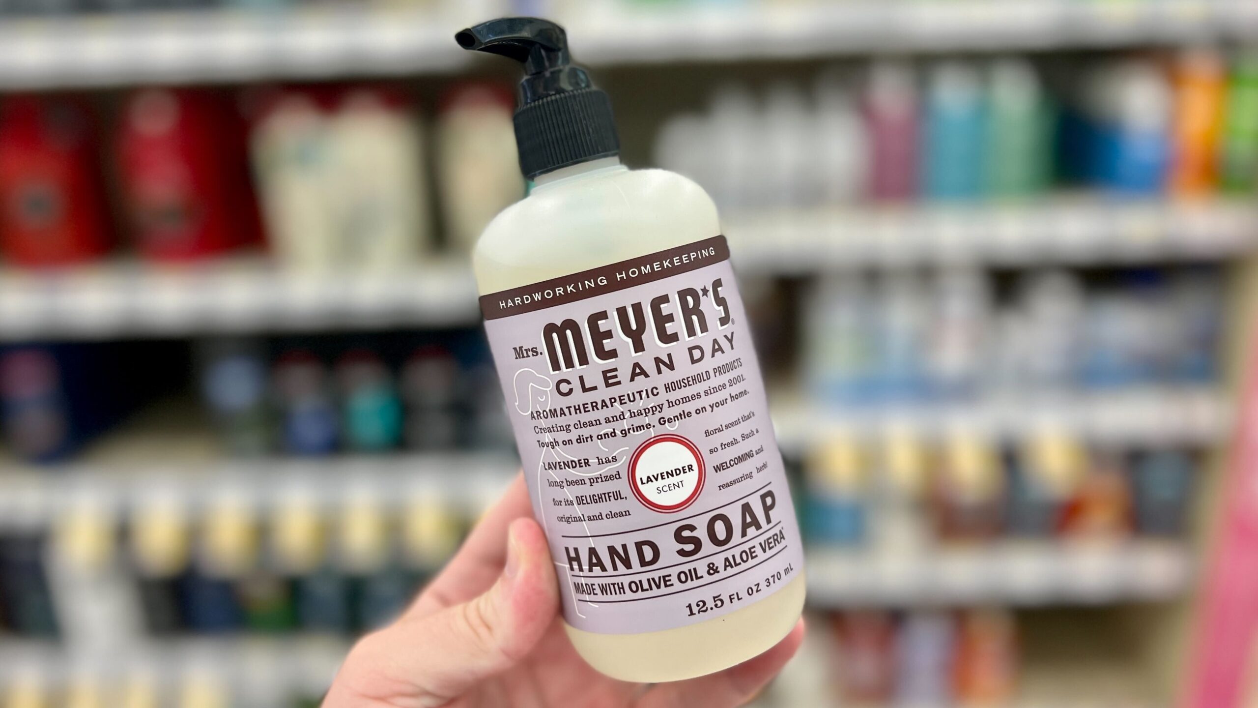 MRS MEYERS CLEAN DAY LIQUID scaled