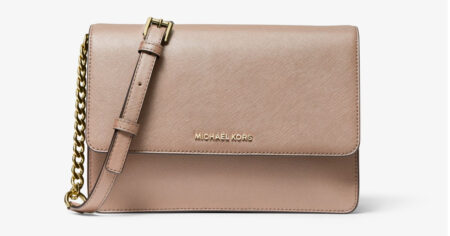 Michael Kors Daniela Large Saffiano Leather