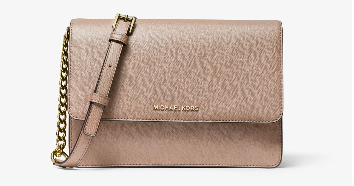 Michael Kors Daniela Large Saffiano Leather