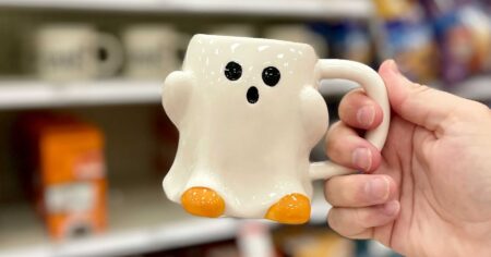 Mini Ghost Mug scaled