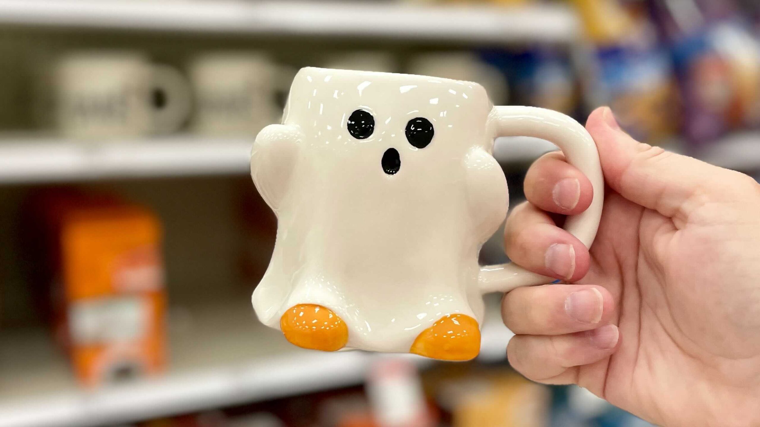Mini Ghost Mug scaled