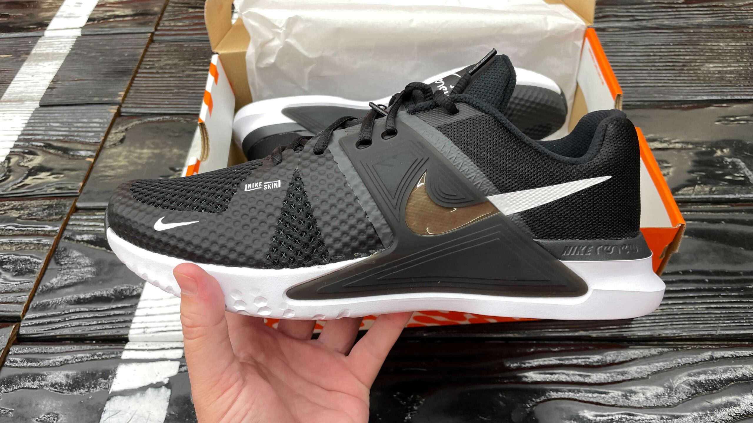 Nike Renew Fusion Shoes scaled