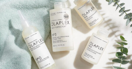 Olaplex Super Size No pc Bond Building Hair Kit