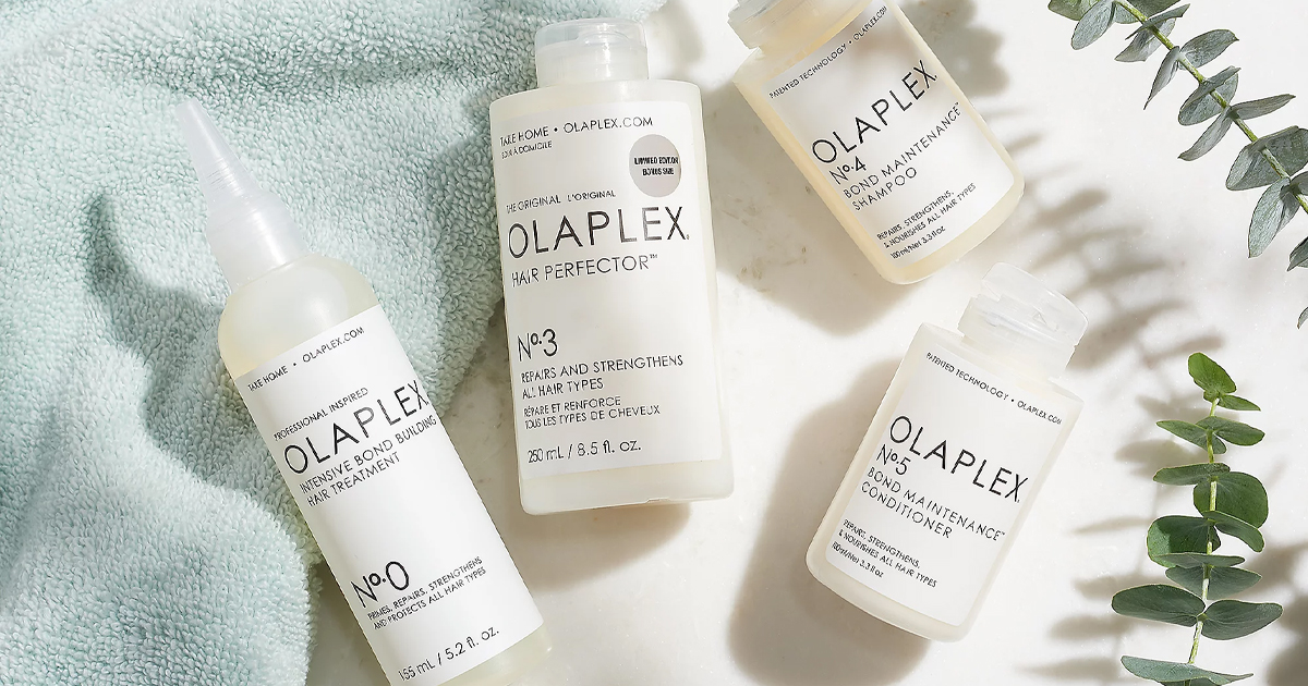 Olaplex Super Size No pc Bond Building Hair Kit