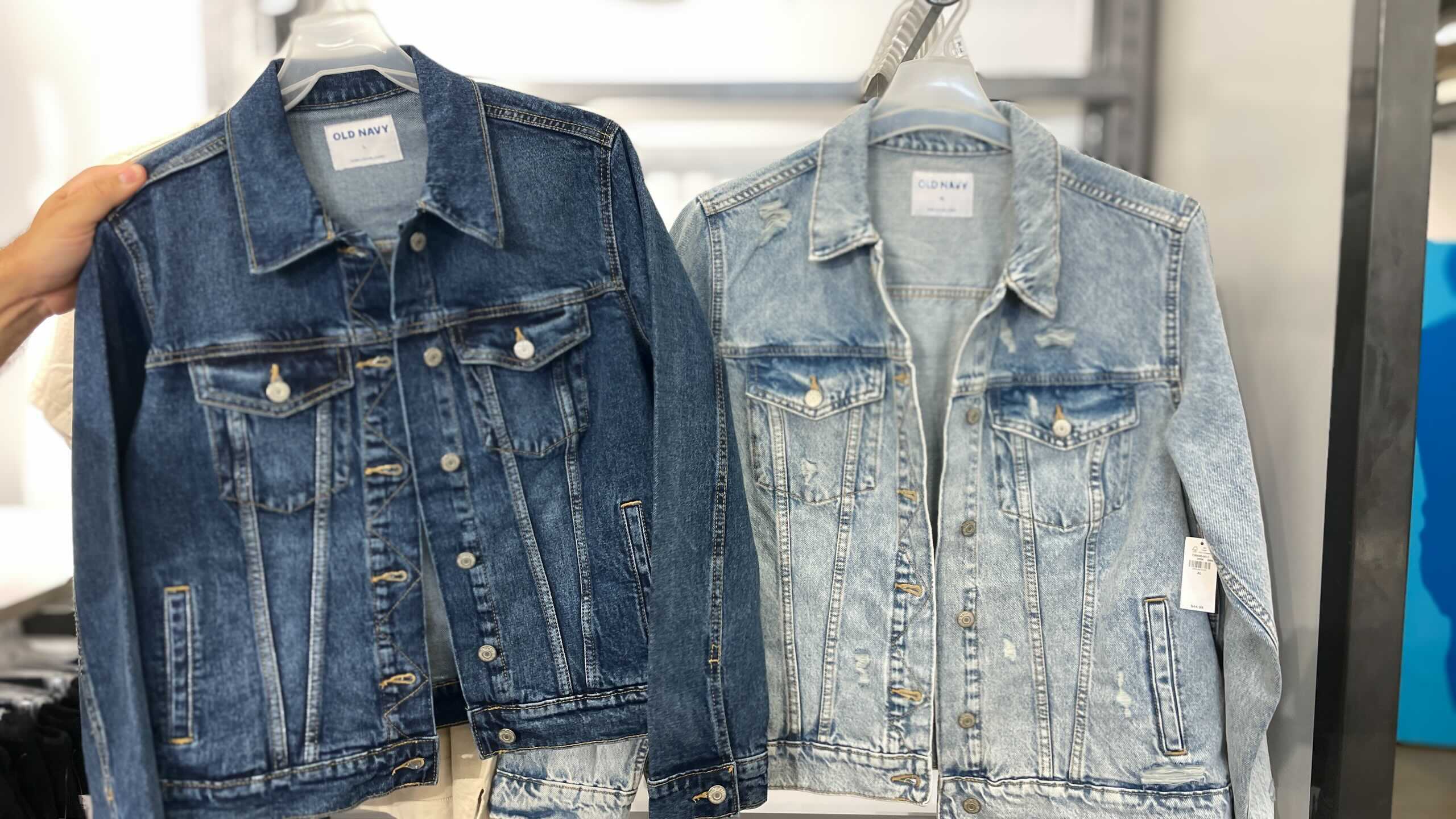 Old Navy Jean Jackets