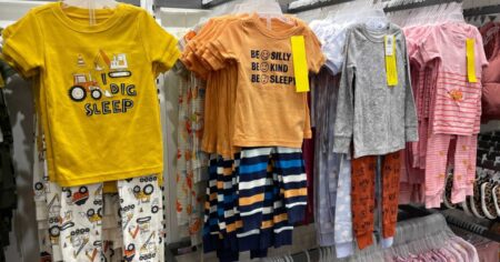 Old Navy Toddler PJs scaled e