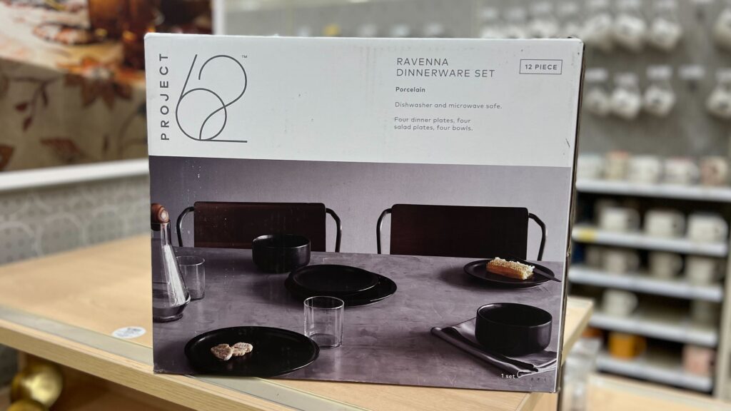 Project Dinnerware Set x