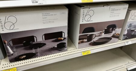 Project Dinnerware Set scaled