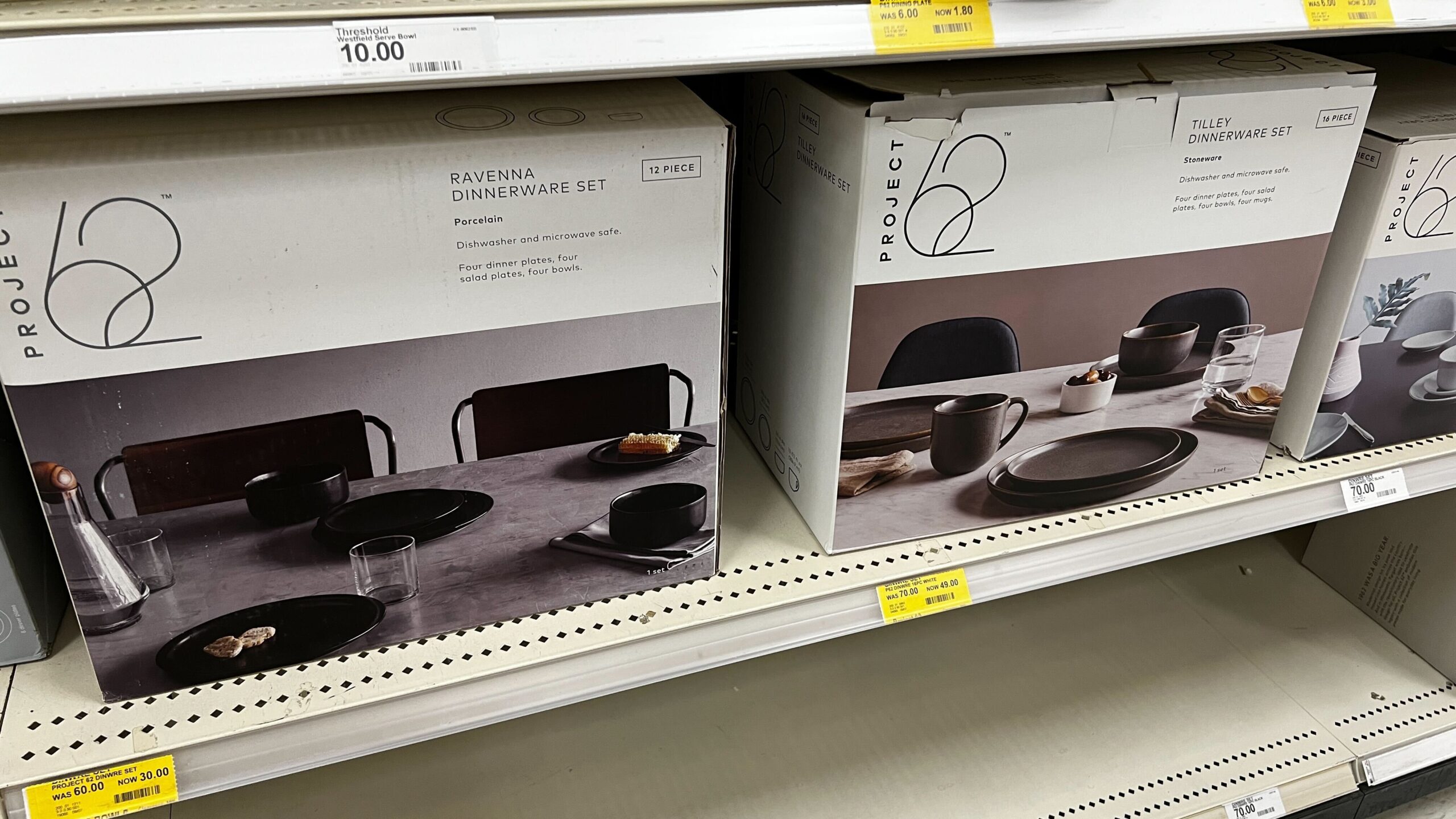 Project Dinnerware Set scaled