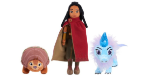 RAYA PLUSH BUNDLE PACK