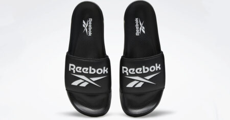 REEBOK SLIDES
