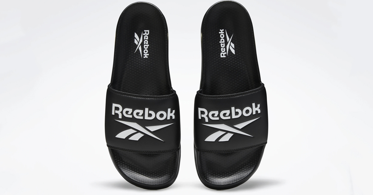 REEBOK SLIDES