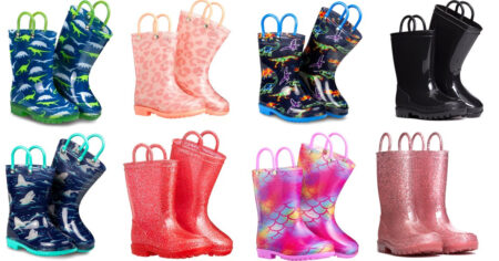 Rain Boots