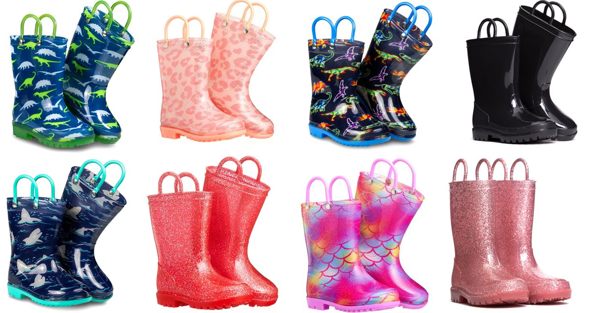 Rain Boots
