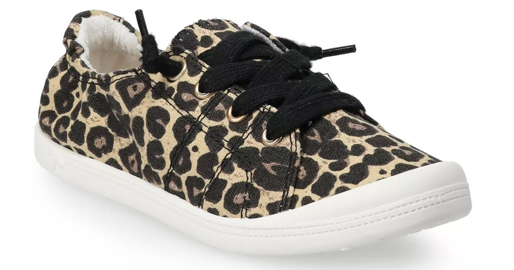 SO REDWOOD WOMENS SNEAKERS