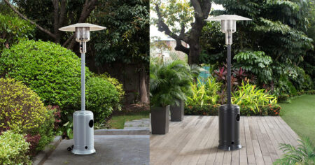 Sunjoy Propane Heater