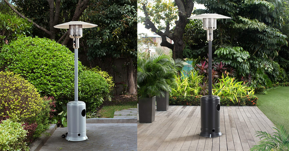 Sunjoy Propane Heater