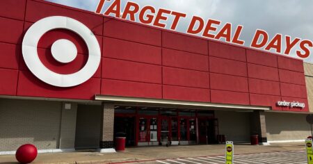 TARGET DEAL DAYS