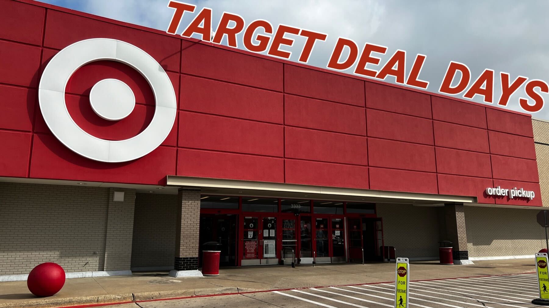 TARGET DEAL DAYS