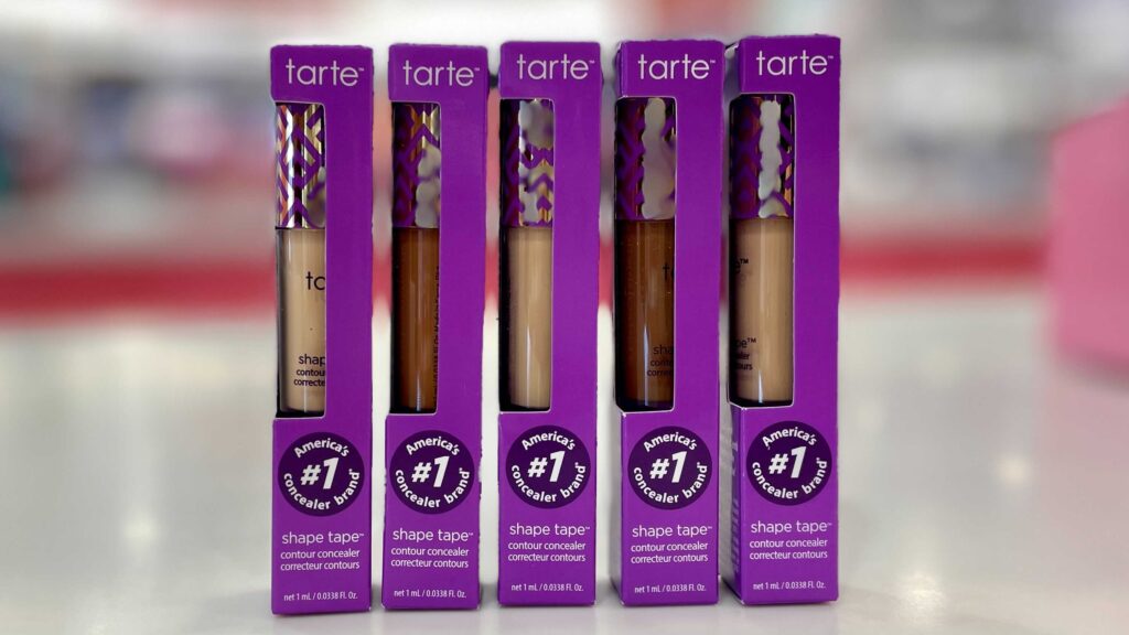 Tarte Shape Tape x