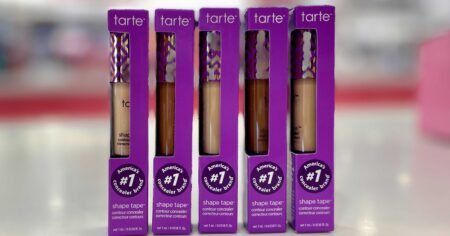 Tarte Shape Tape scaled